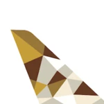 Logo of Etihad Airways android Application 